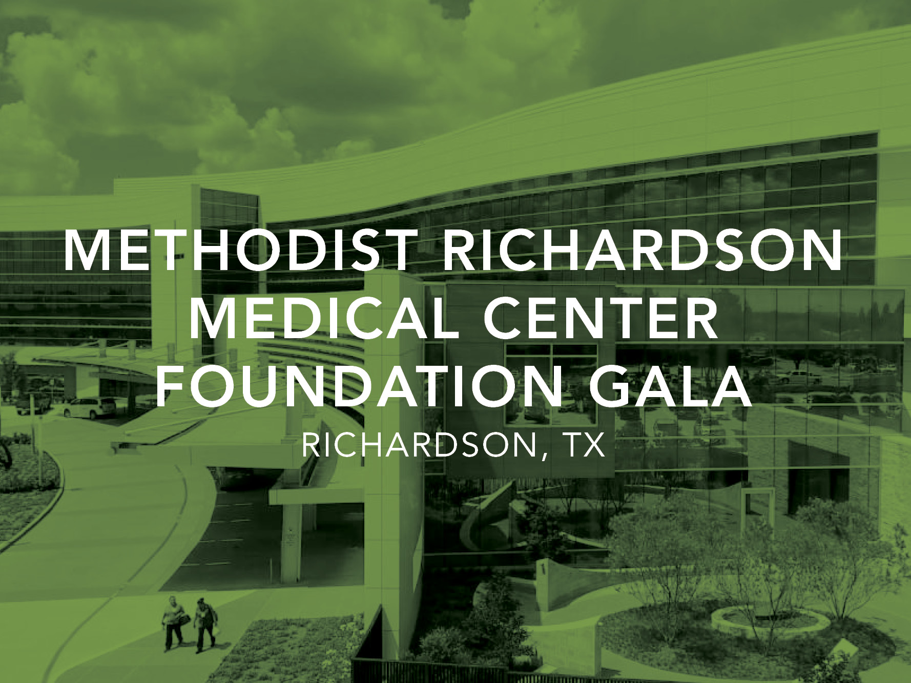 Methodist Richardson Medical Center Foundation Gala